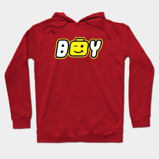 boy Hoodie